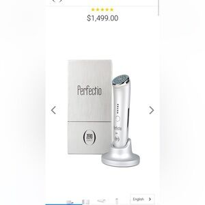 Zero Gravity Perfectio Device